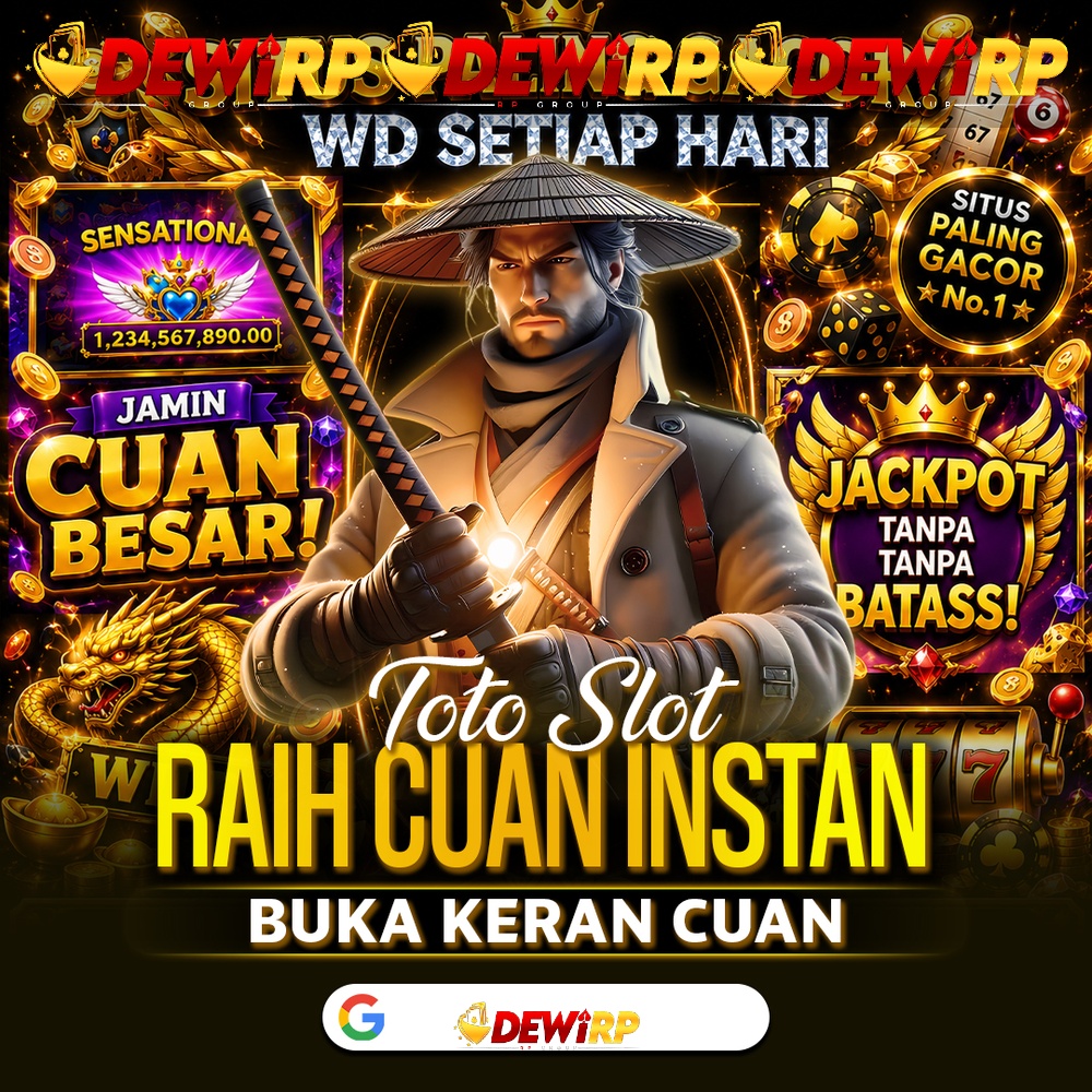 DEWIRP: Demo Slot PG Soft dengan Koleksi Game Gacor dan Fitur Tambahan