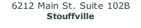 6212 Main St. Suite 102B Stouffville